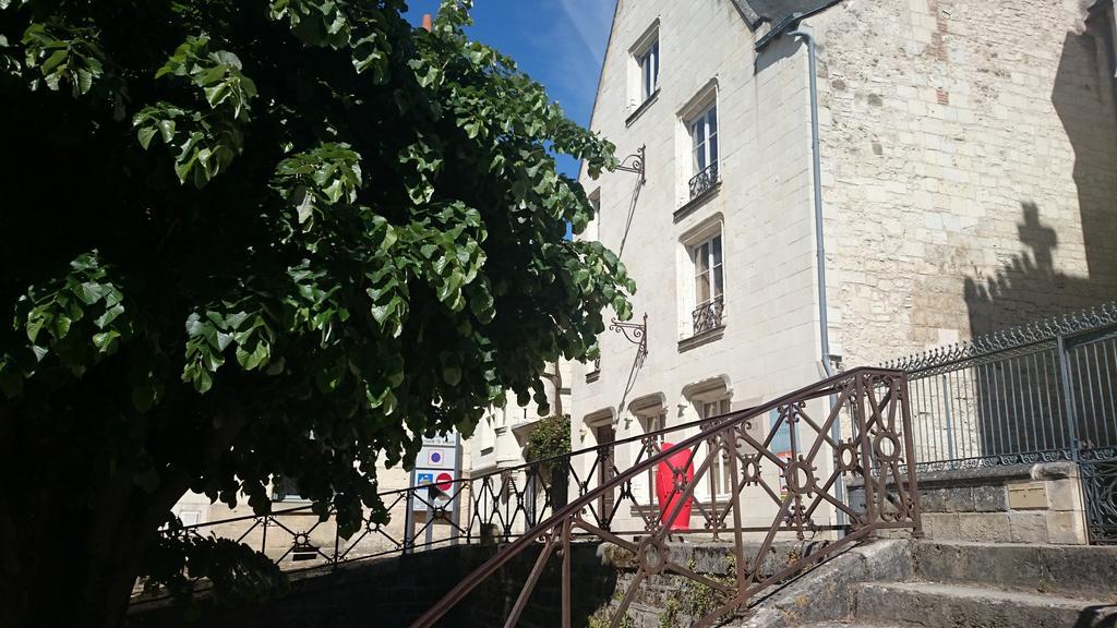 Nature & Chateaux Шинон Номер фото